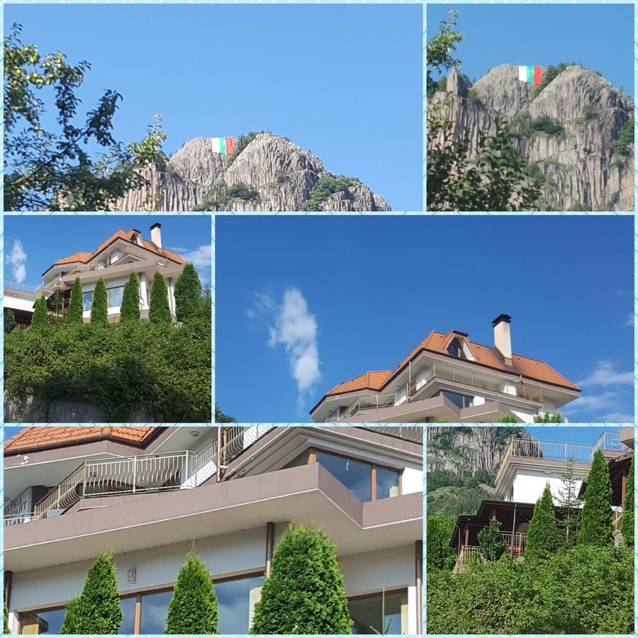 Семеен Хотел Кристал Smoljan Exteriér fotografie